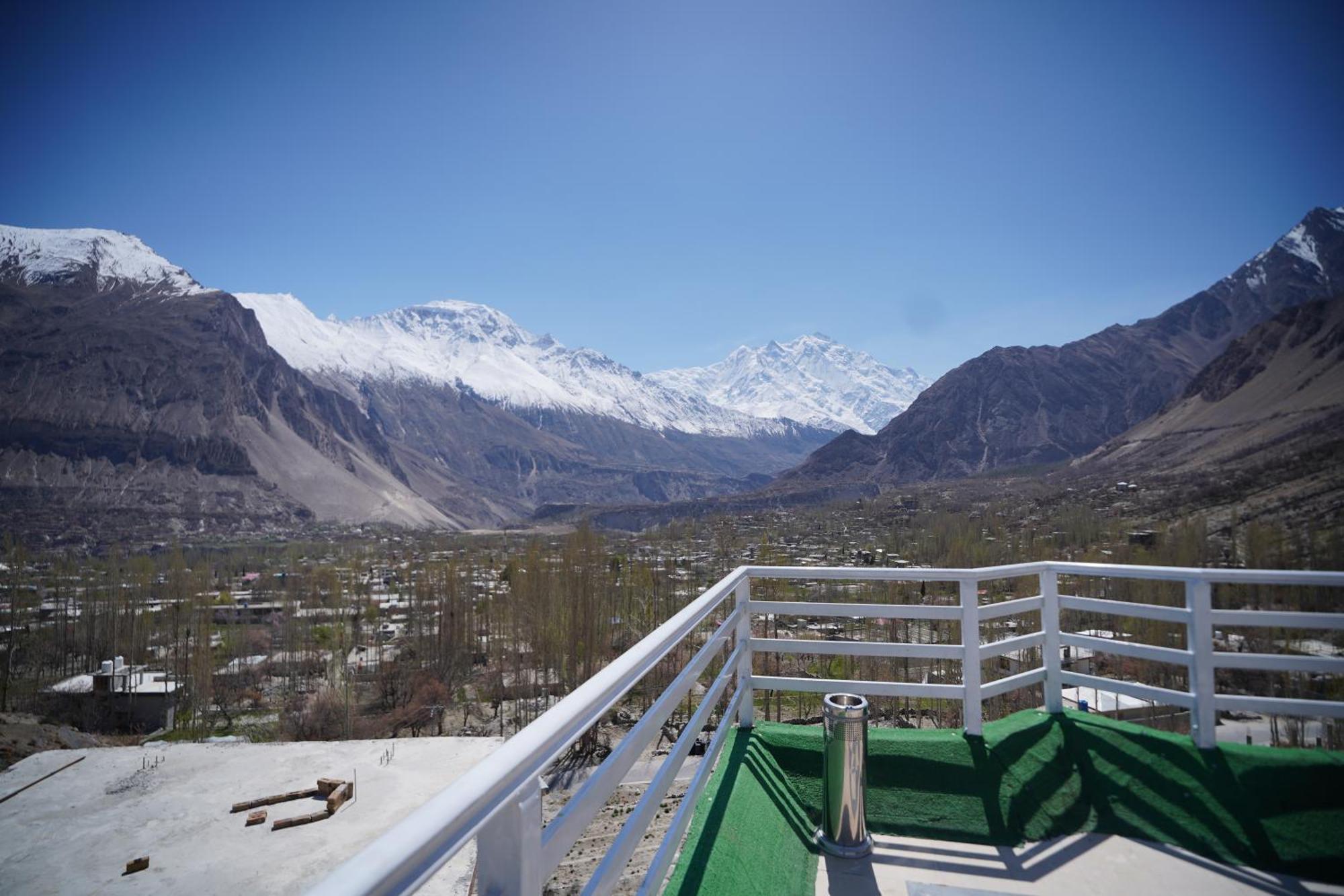 Hotel Hunza Elites By Orane Karimabad  Esterno foto