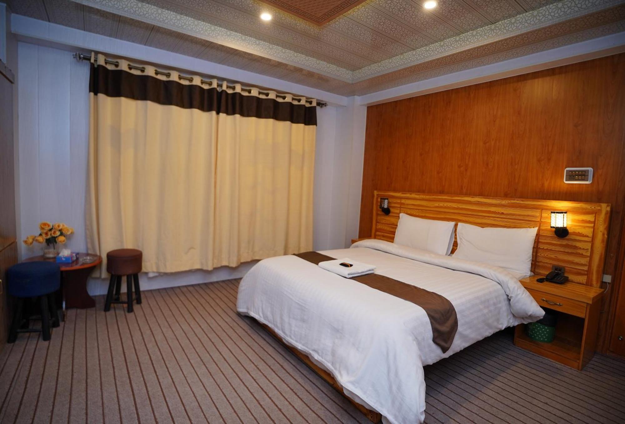 Hotel Hunza Elites By Orane Karimabad  Esterno foto