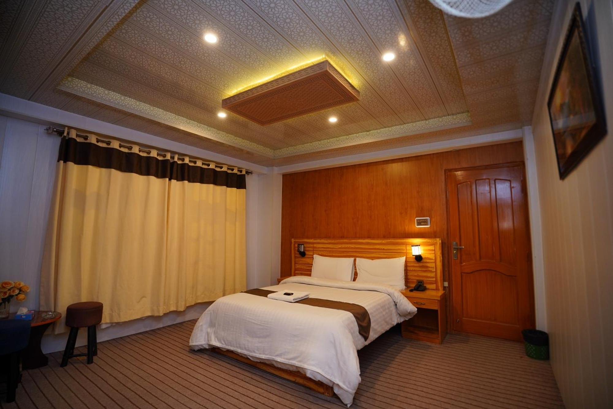 Hotel Hunza Elites By Orane Karimabad  Esterno foto