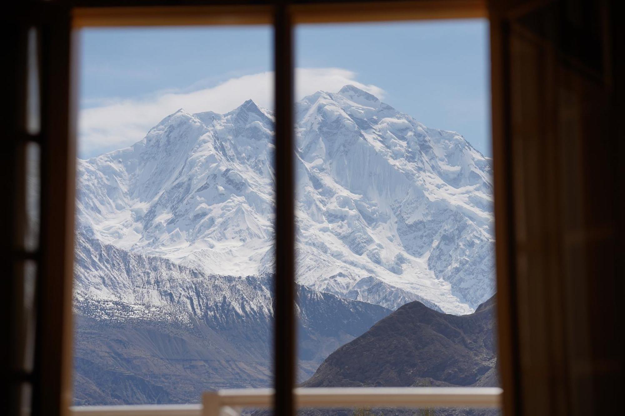 Hotel Hunza Elites By Orane Karimabad  Esterno foto