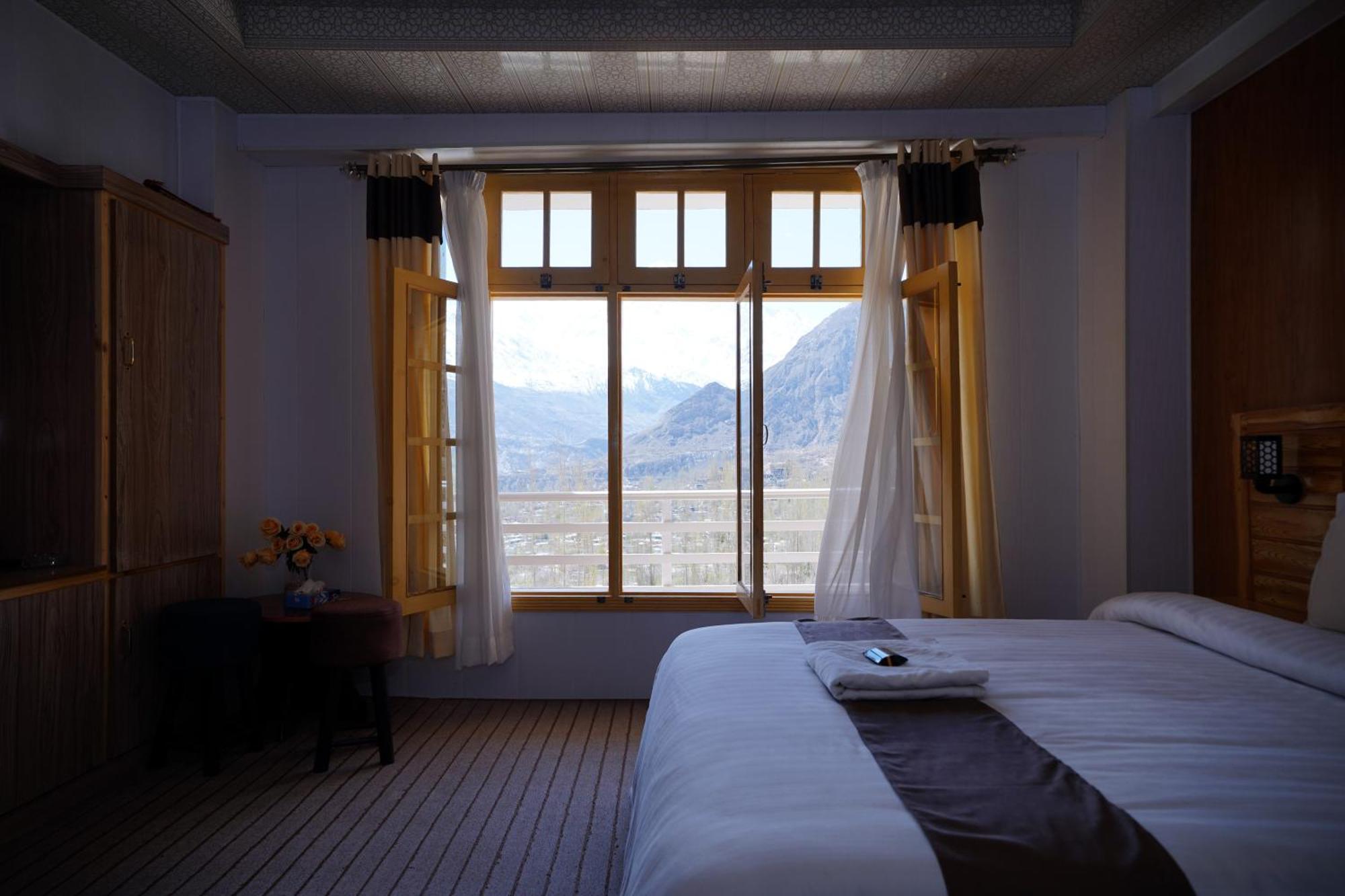 Hotel Hunza Elites By Orane Karimabad  Esterno foto