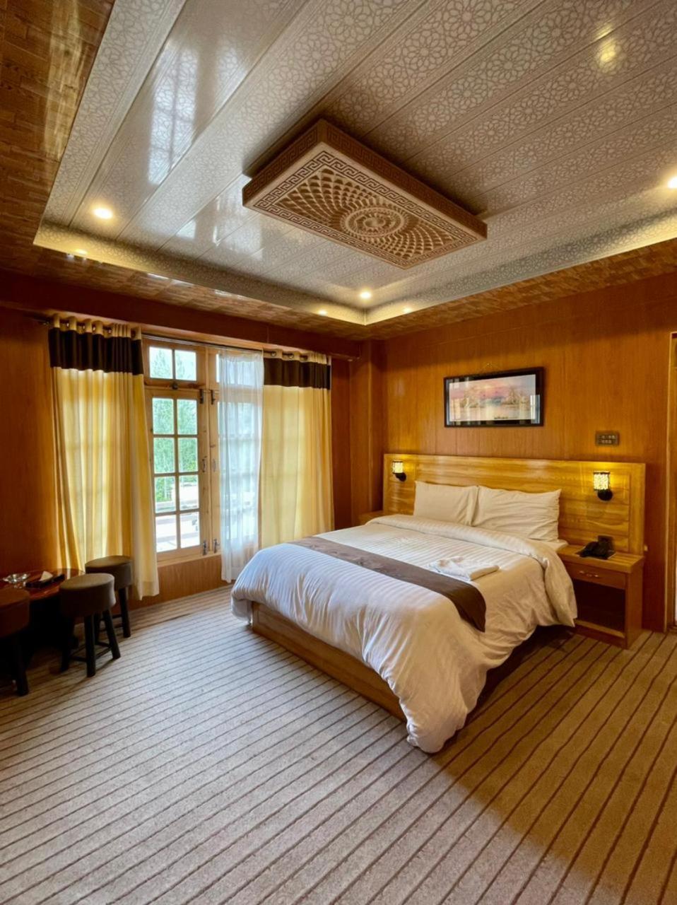 Hotel Hunza Elites By Orane Karimabad  Esterno foto